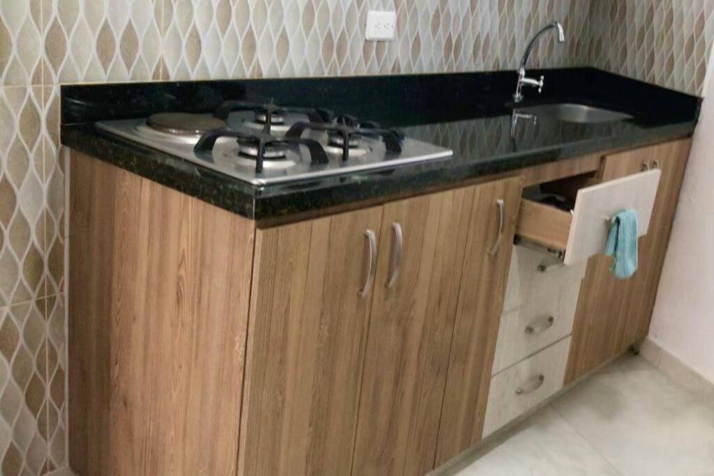 Vive Jardín en Casablanca Apartamento Exterior foto
