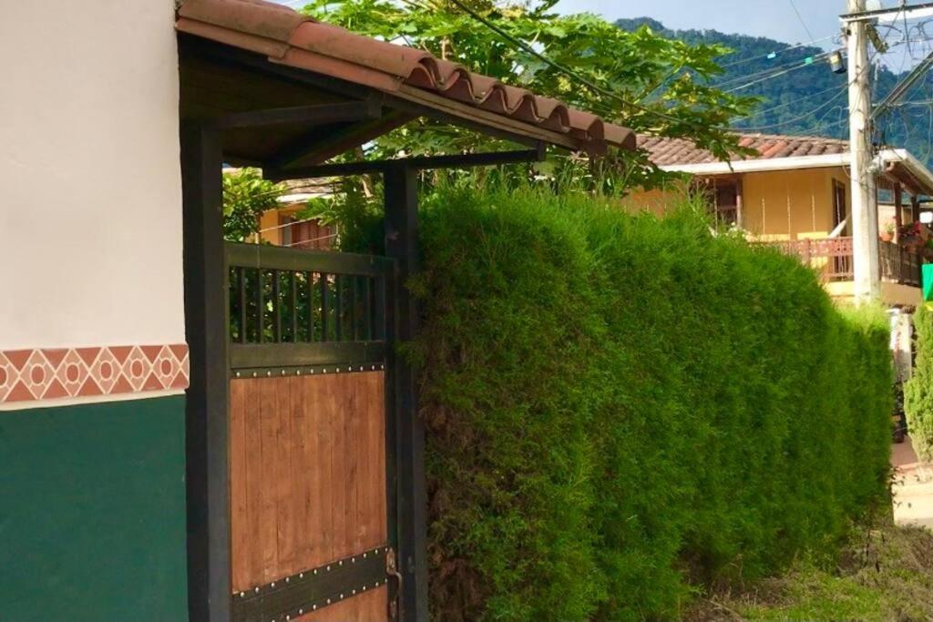 Vive Jardín en Casablanca Apartamento Exterior foto