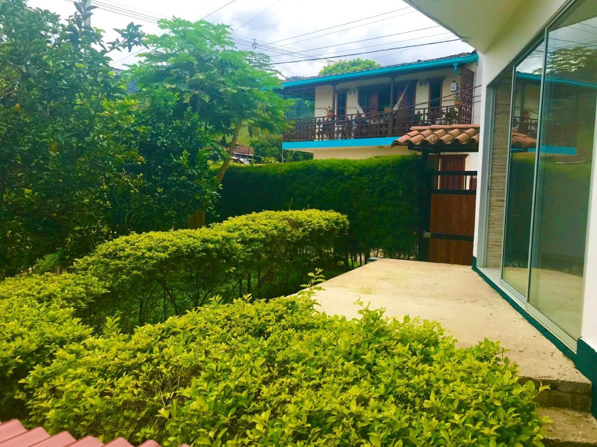 Vive Jardín en Casablanca Apartamento Exterior foto